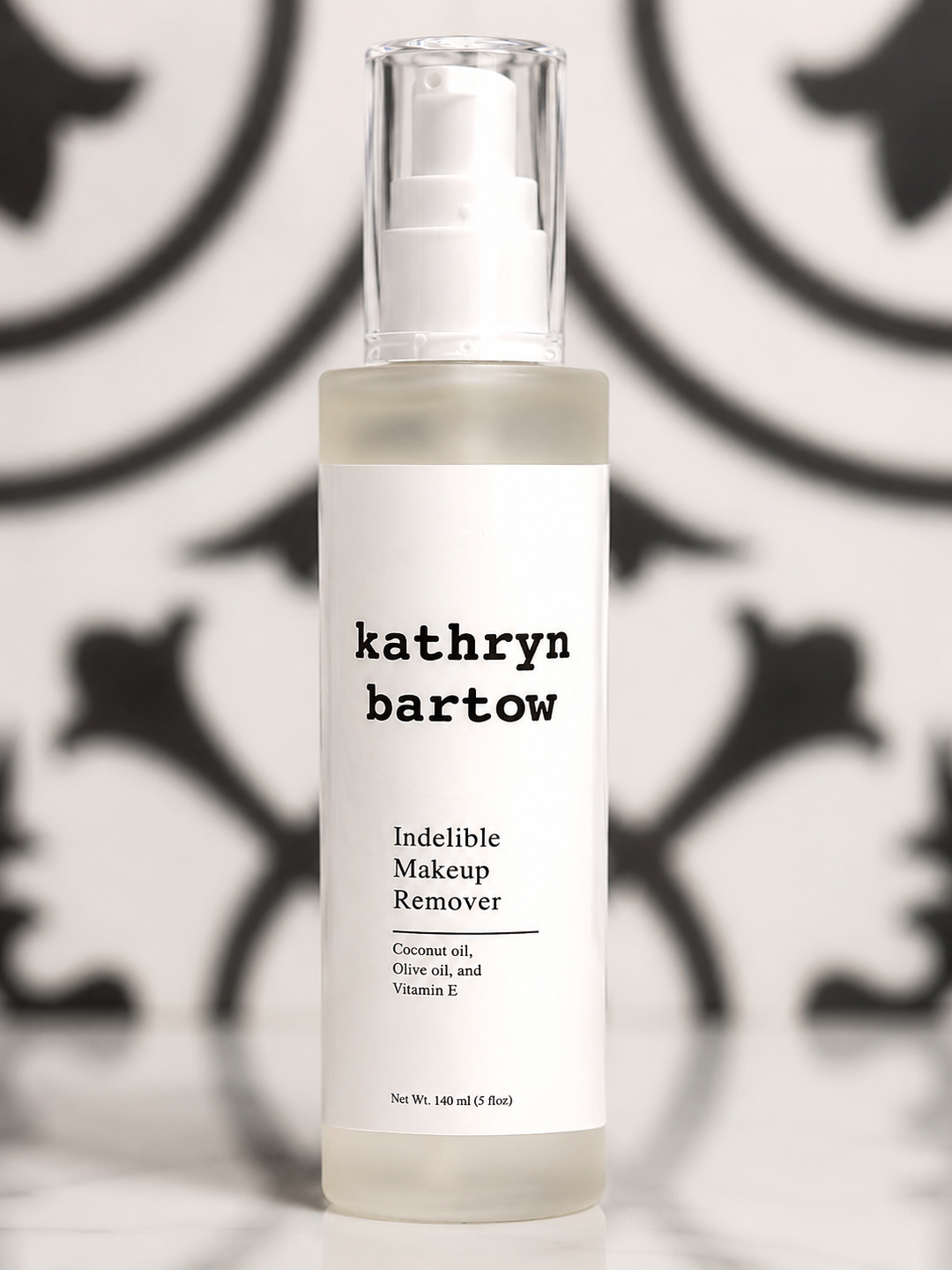 Indelible Makeup Remover