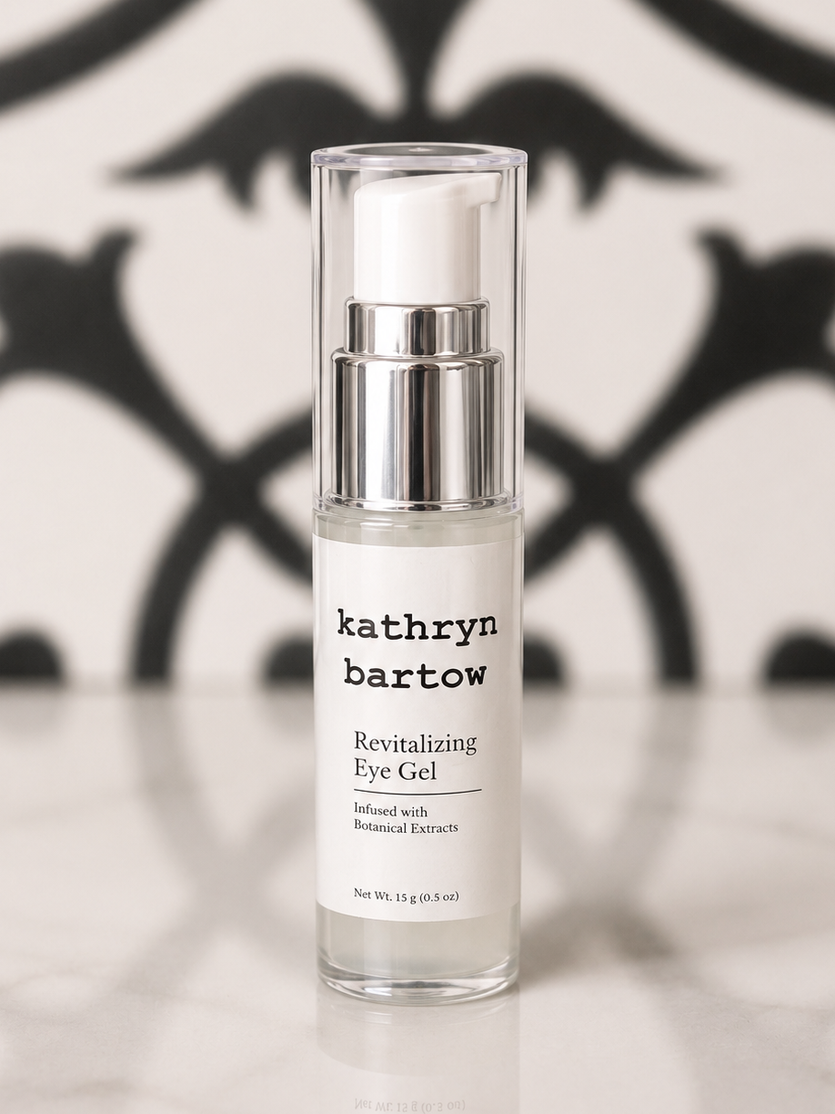 Revitalizing Eye Gel