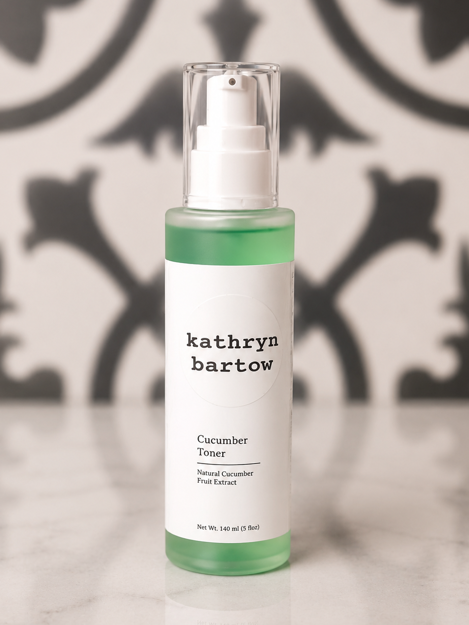 Cucumber Toner