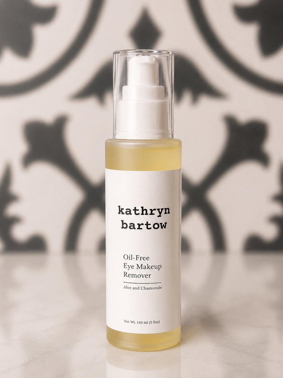 Oil Free Eye Makeup Remover