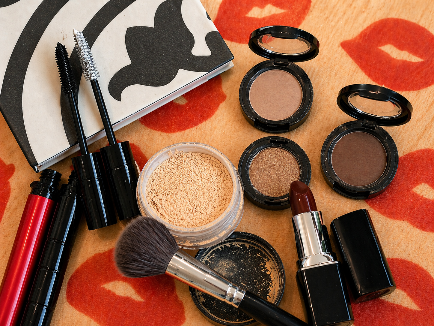 Makeup essentials by Kathryn Bartow Beauty