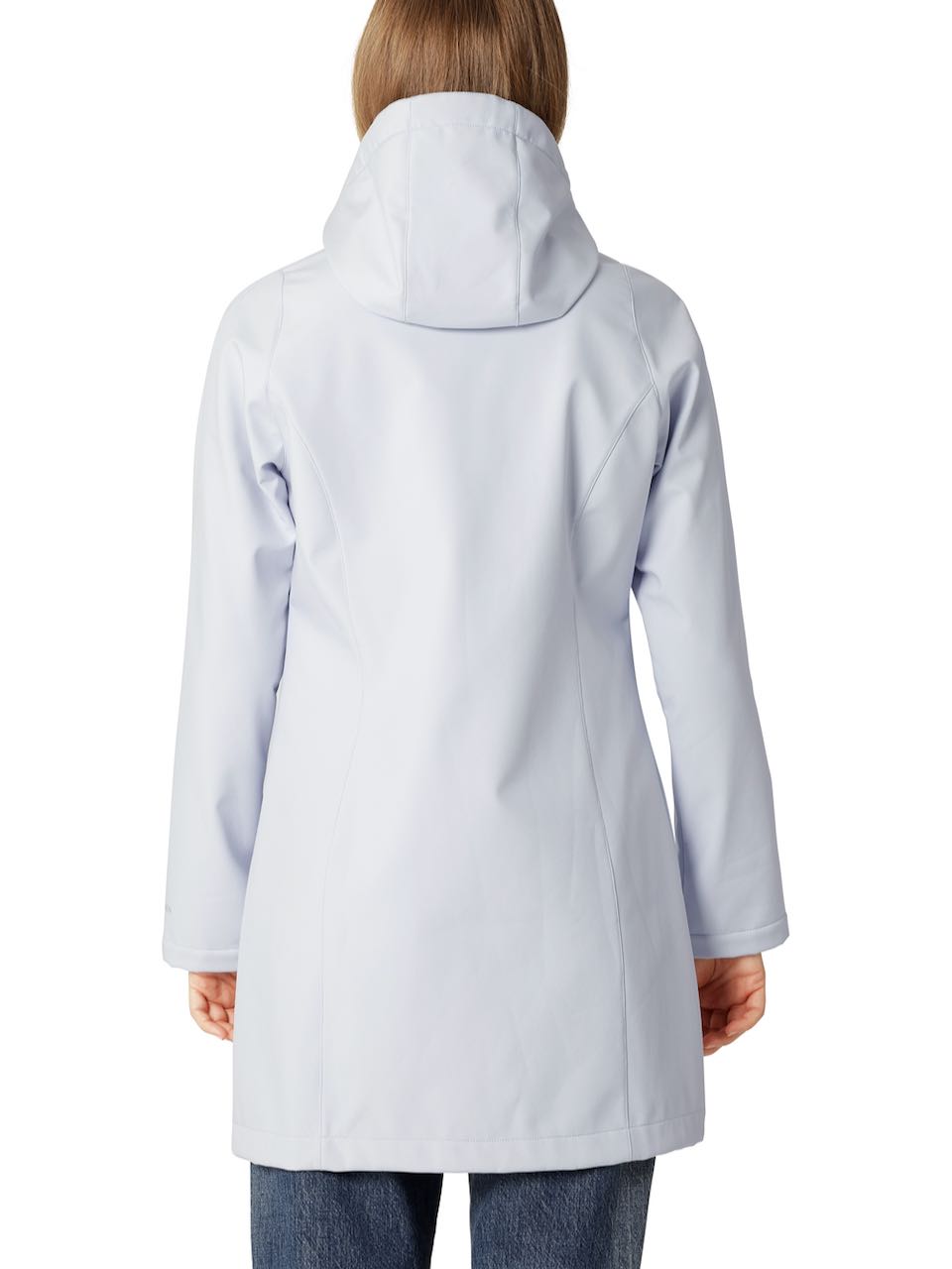 Rain Coat 228 Heather 42 By Ilse Jacobsen