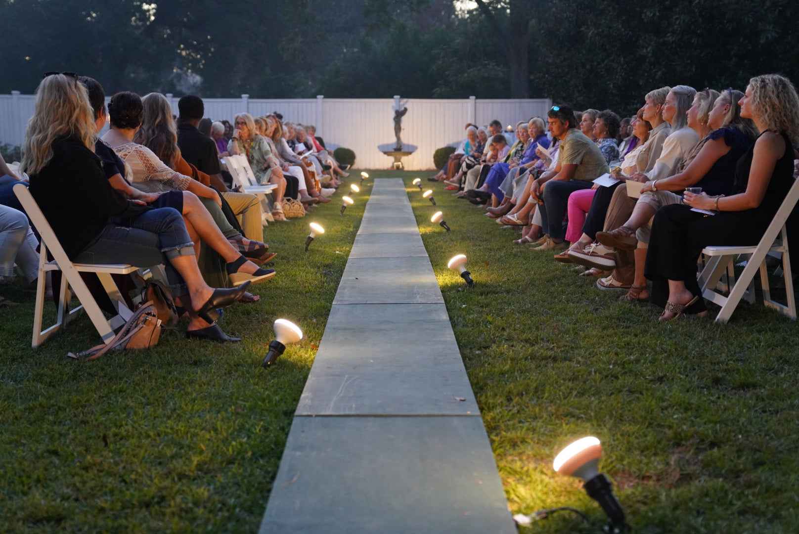Fashion show by Moxie in Bainbridge GA