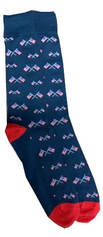Doodle Dandy Socks By Lazy Jack Press