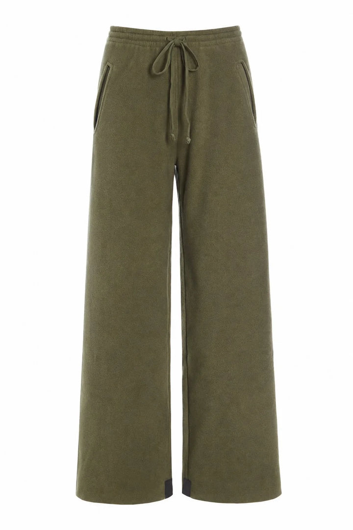 Trousers Flare Leg By Henriette Steffenson
