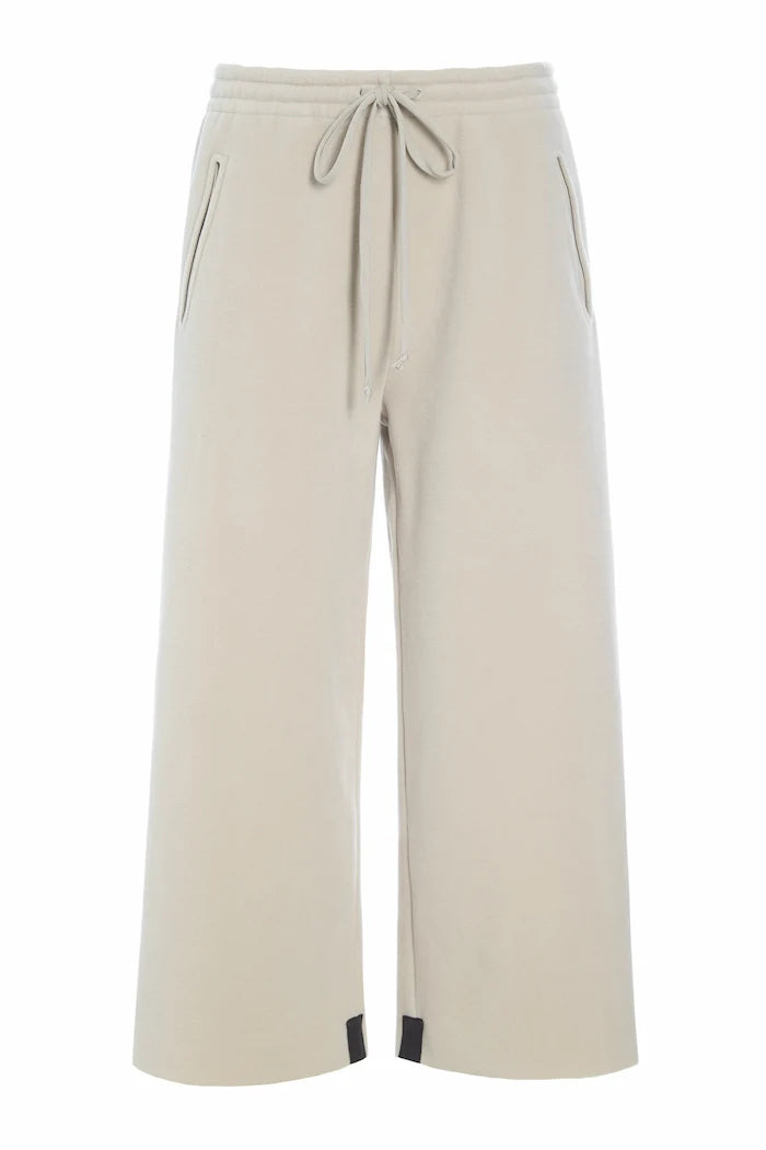 Flare Trousers 3/4 Length By Henriette Steffensen