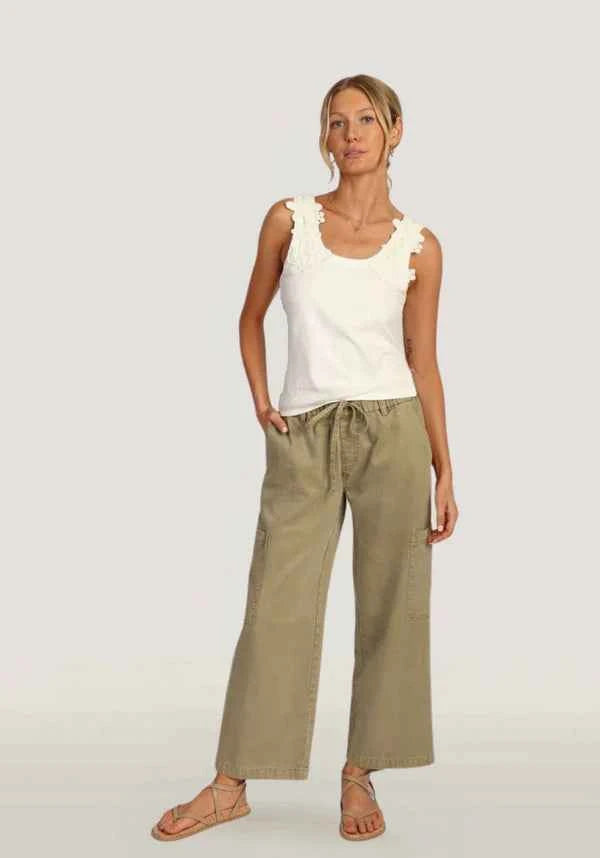 Riley Cargo Pant By Dylan