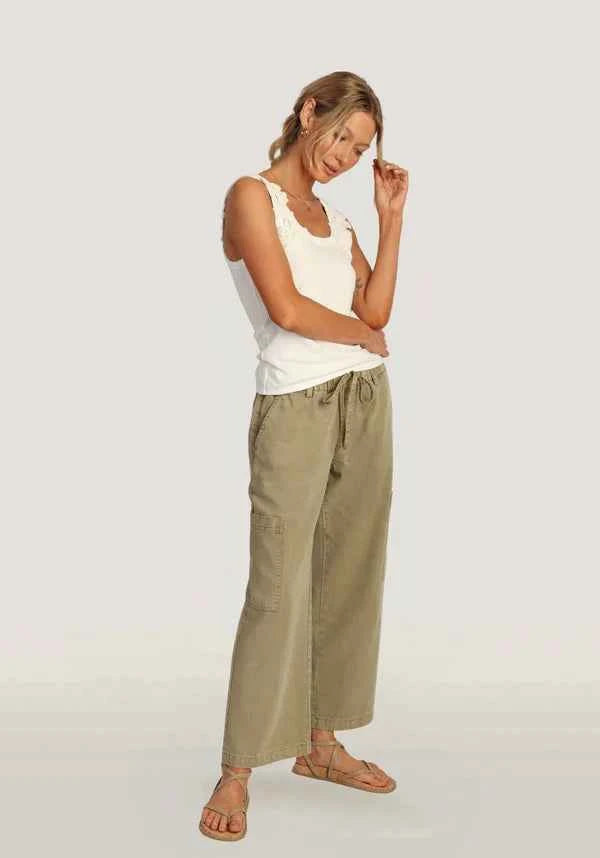 Riley Cargo Pant By Dylan