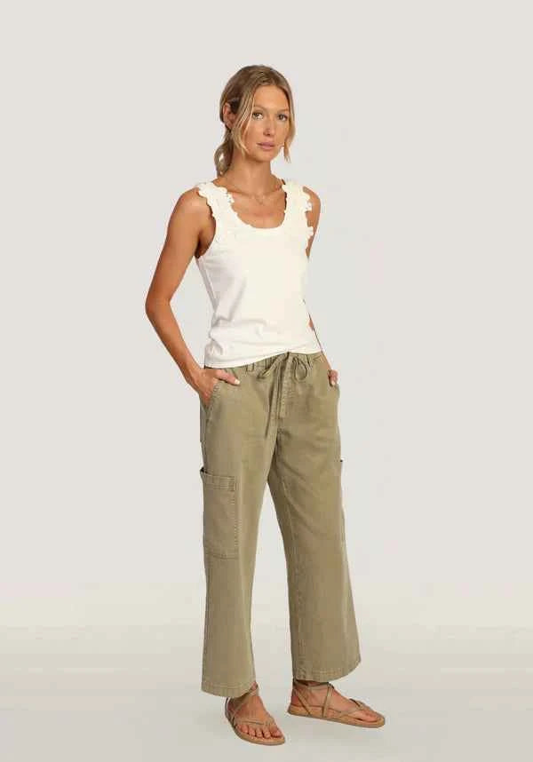 Riley Cargo Pant By Dylan