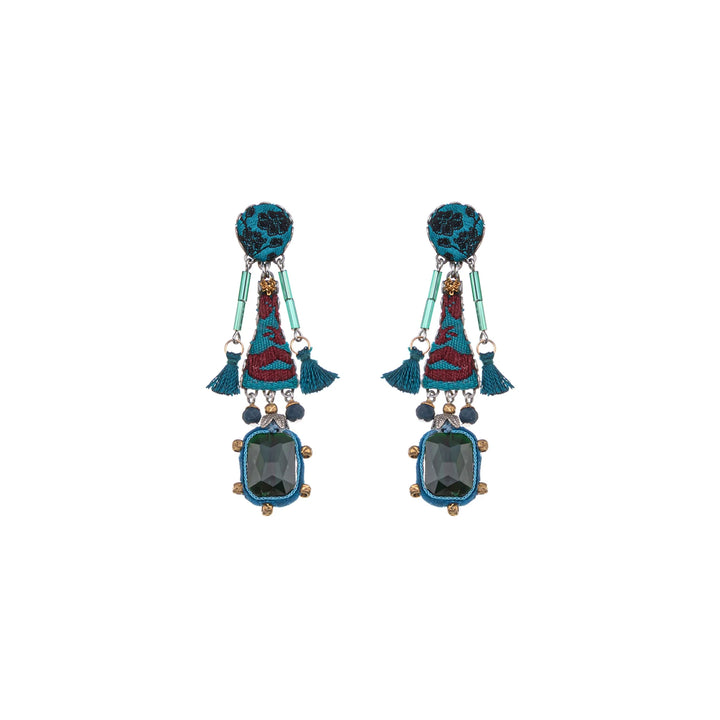 Ocean Abyss Earrings By Ayala Bar