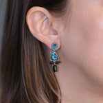 Ocean Abyss Earrings By Ayala Bar