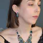Ocean Abyss Earrings By Ayala Bar
