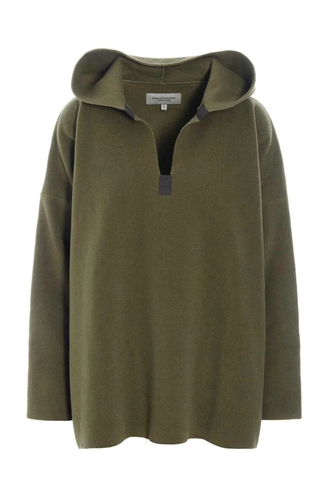 Hoodie Moss By Henriette  Steffensen