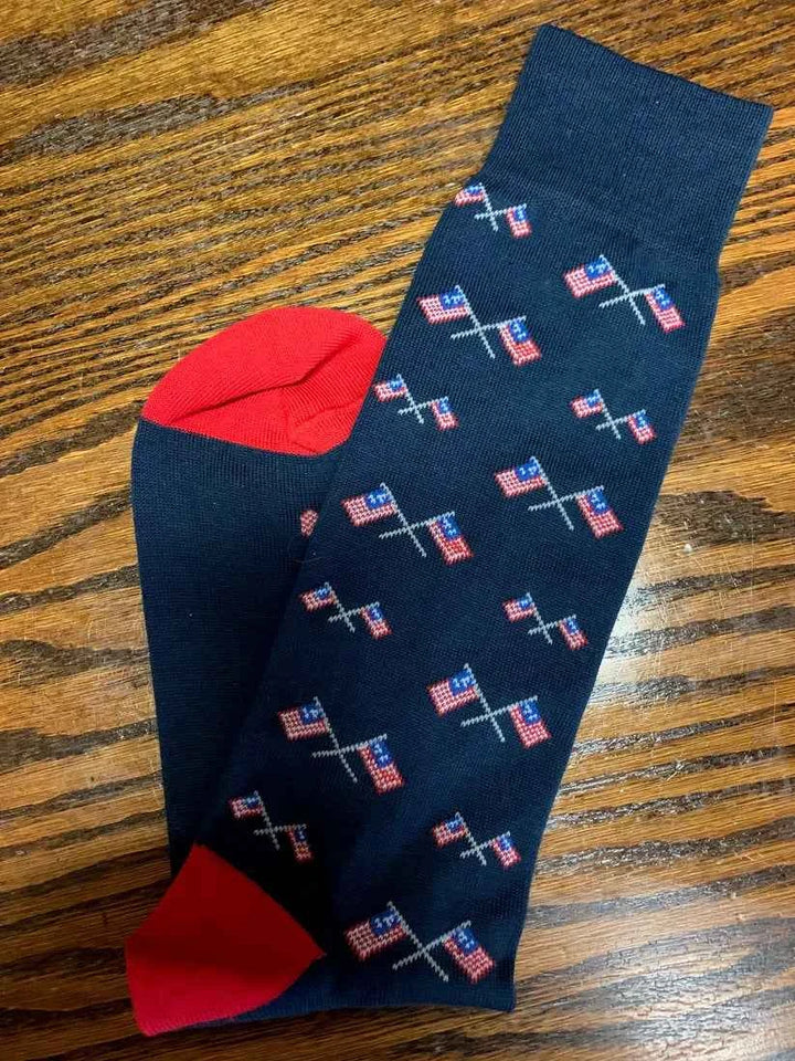 Doodle Dandy Socks By Lazy Jack Press