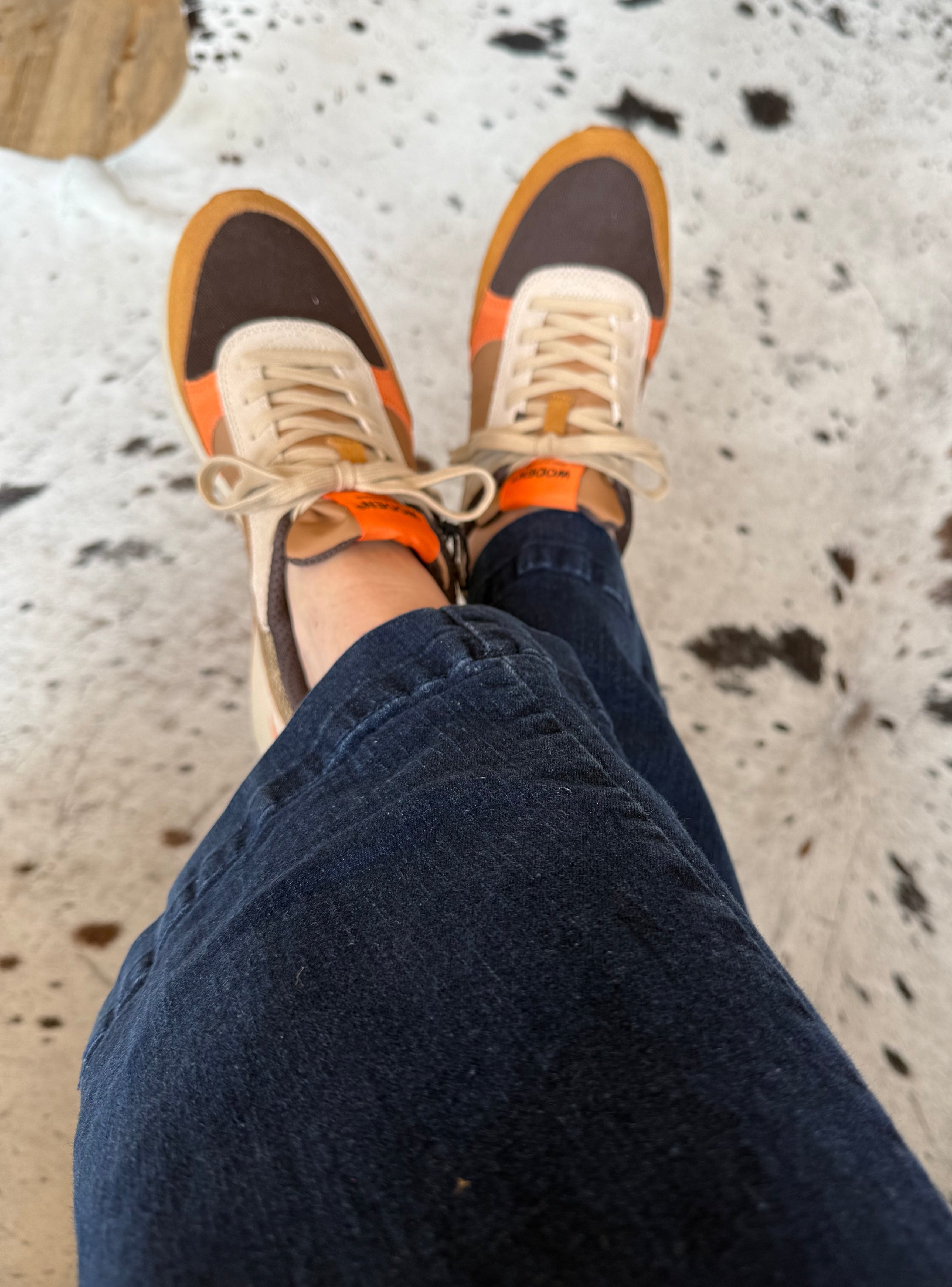 Boutique footwear collection