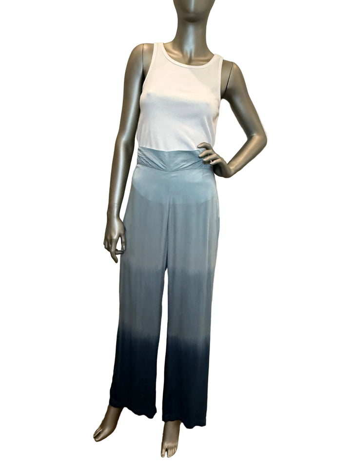 Dip Dye Pant Indigo By Phie Collective