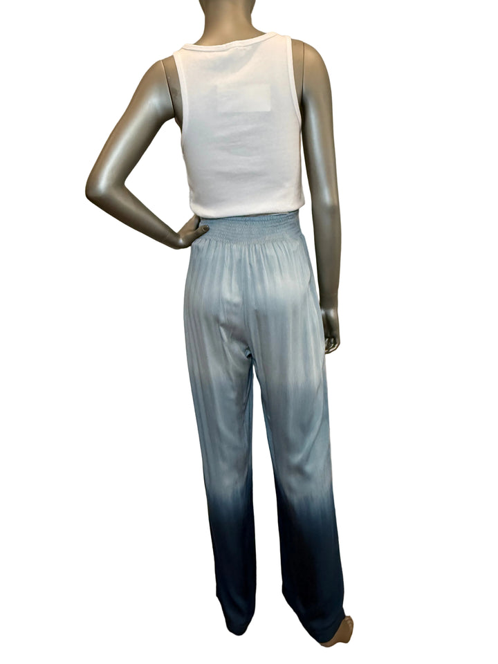 Dip Dye Pant Indigo By Phie Collective