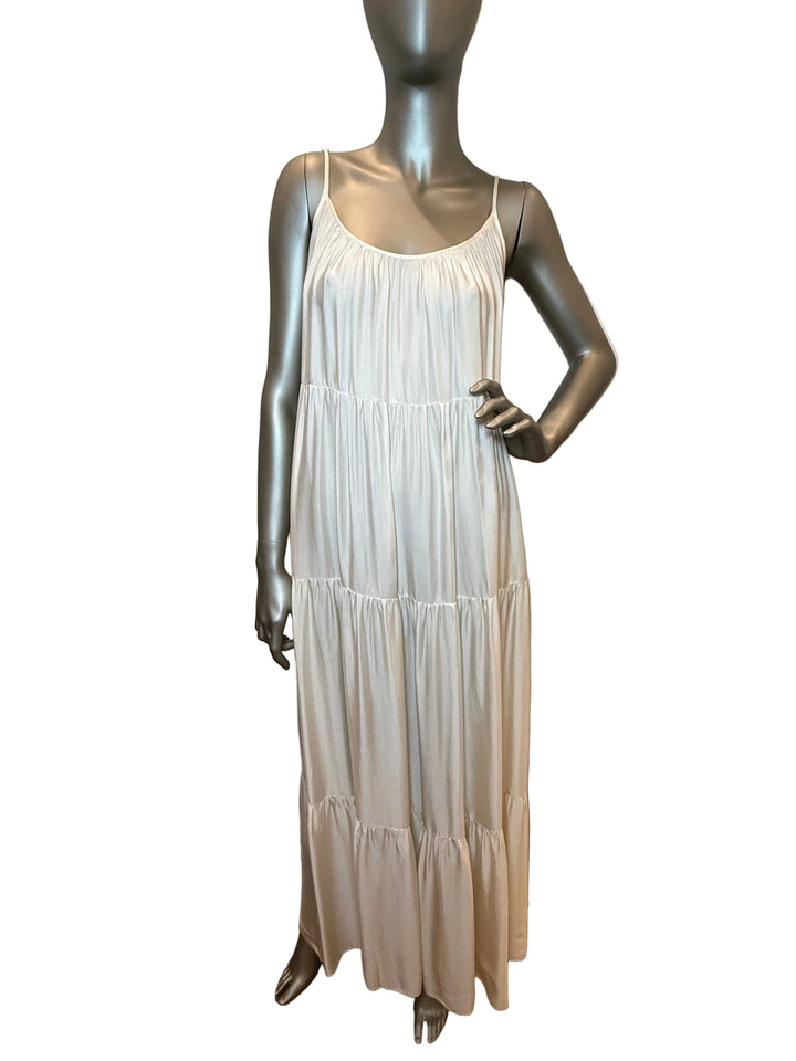 Burro Maxi Dress By B-YU