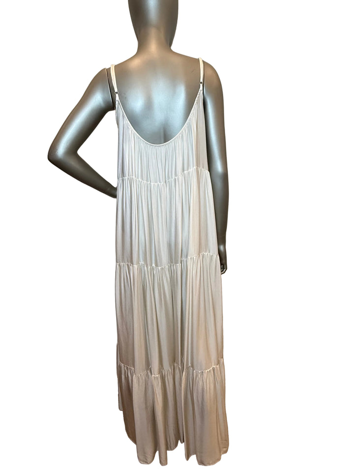 Burro Maxi Dress By B-YU