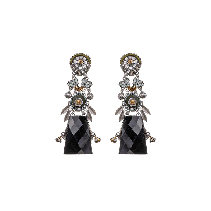 Night Queen Earrings By Ayala Bar