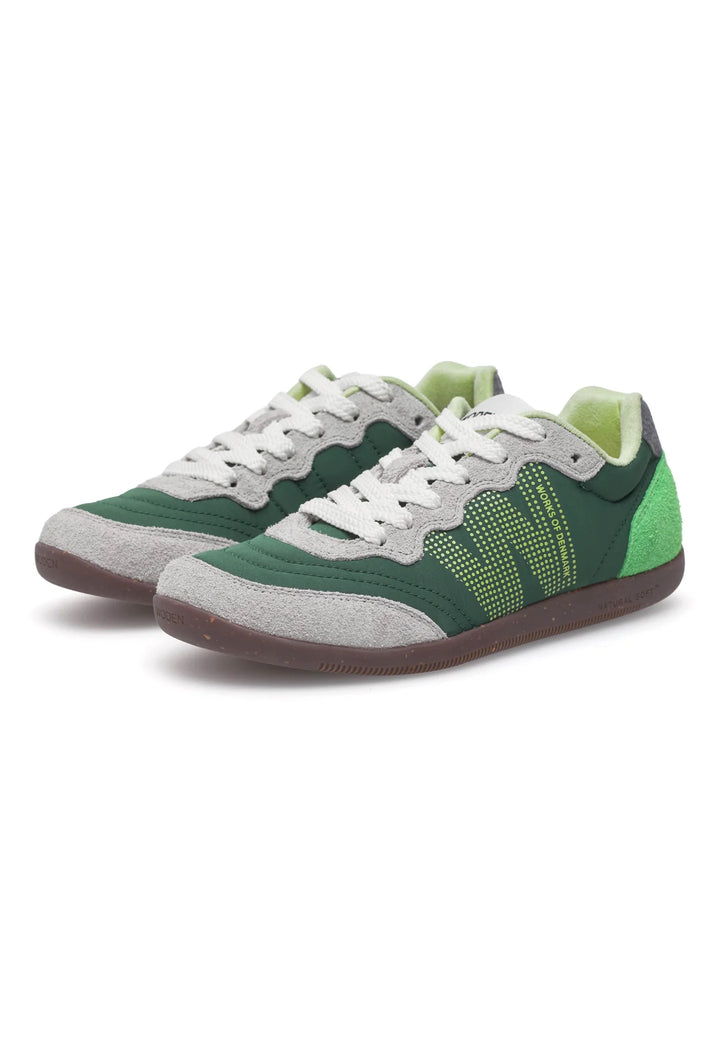Nanna Sneaker Apple Green By Woden