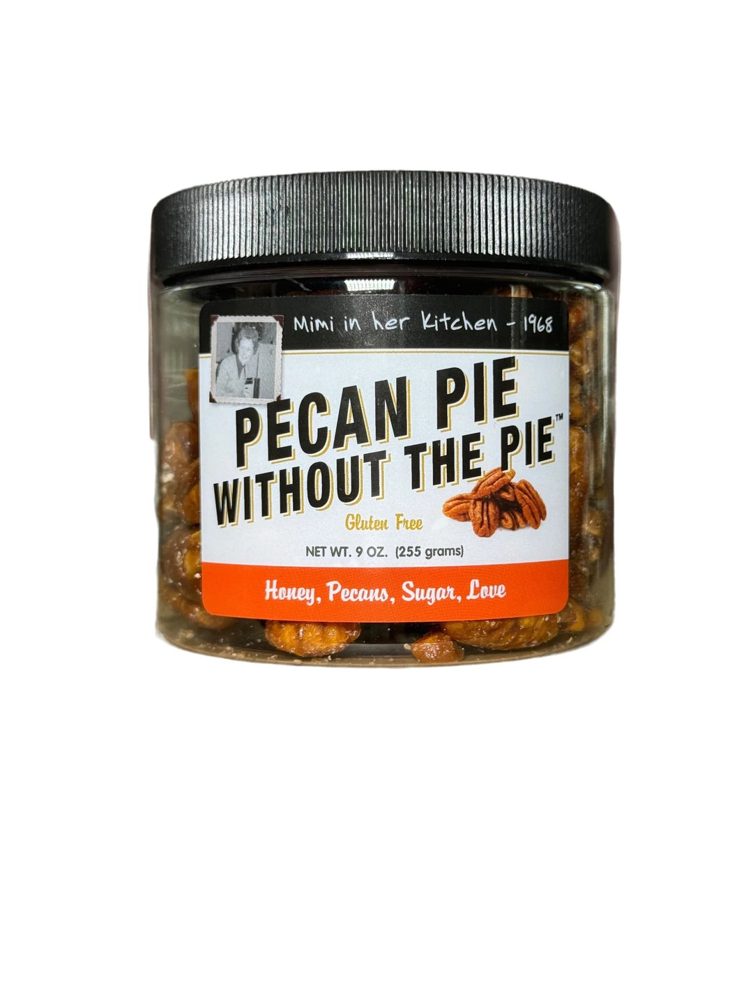 Pecan Pie Without The Pie Jar By Bruce Julian