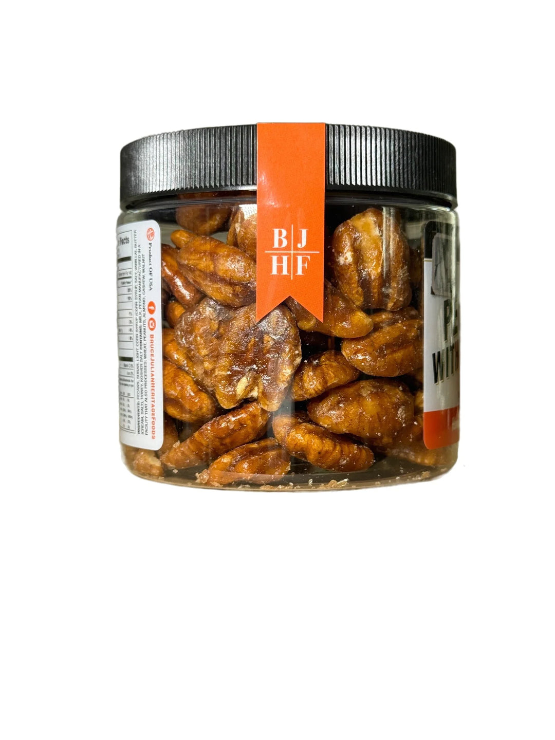 Pecan Pie Without The Pie Jar By Bruce Julian