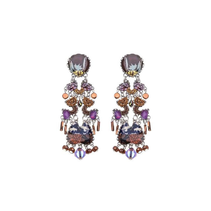 Winter Warmth Earrings By Ayala Bar