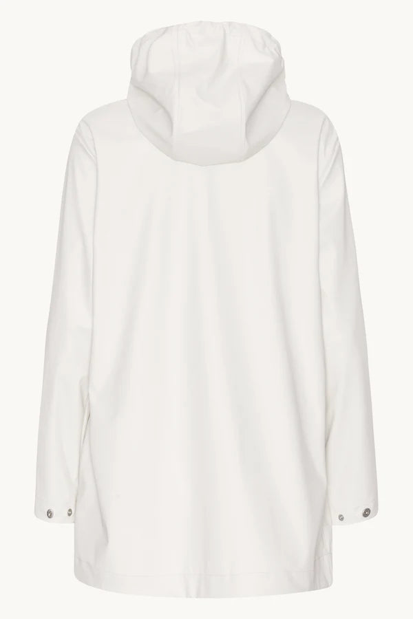 Rain Coat 228 Milk Cream 36 By Ilse Jacobsen