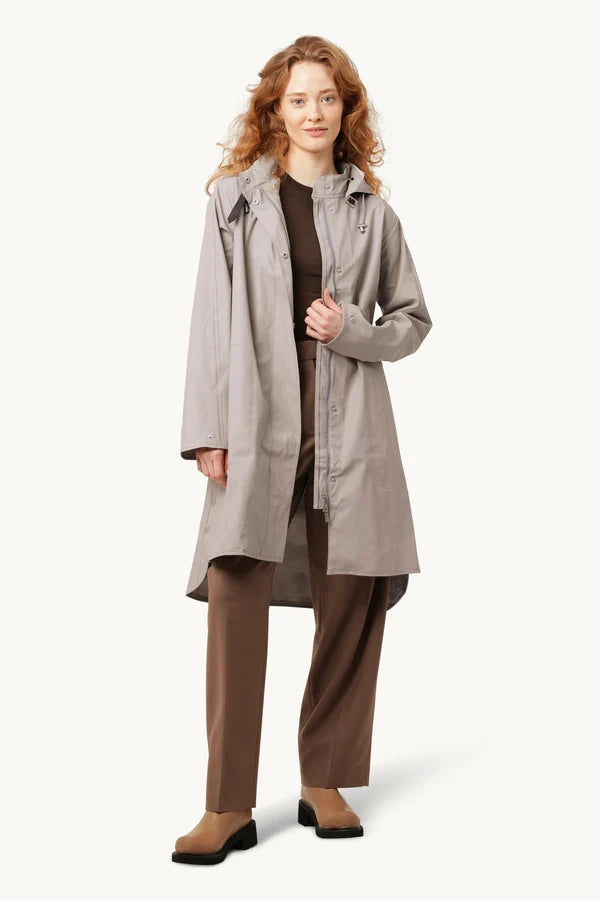 Rain Coat 71 Atmosphere By Ilse Jacobsen