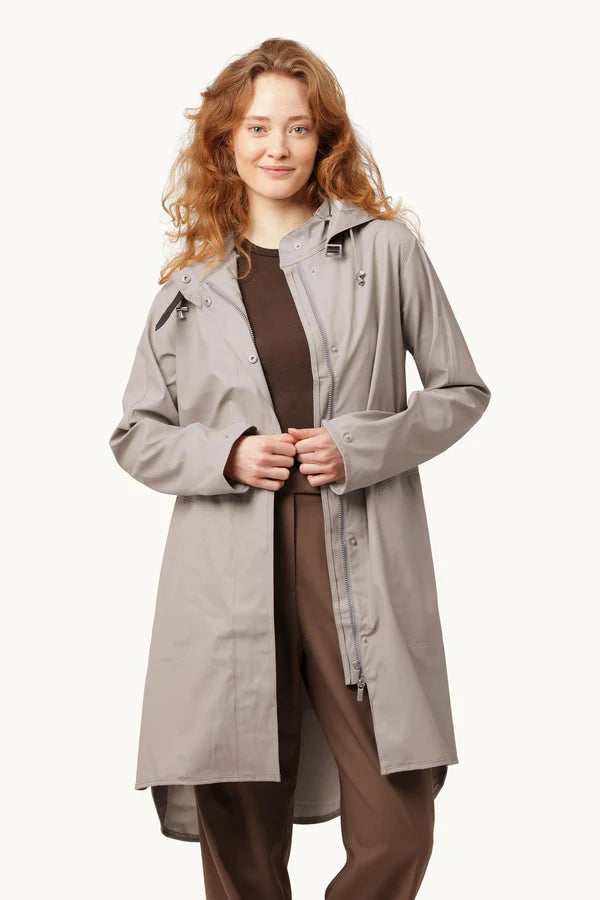 Rain Coat 71 Atmosphere By Ilse Jacobsen