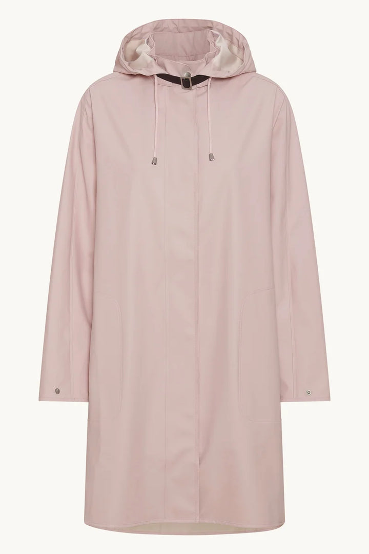 Rain Coat 71 Adobe Rose  By Ilse Jacobsen