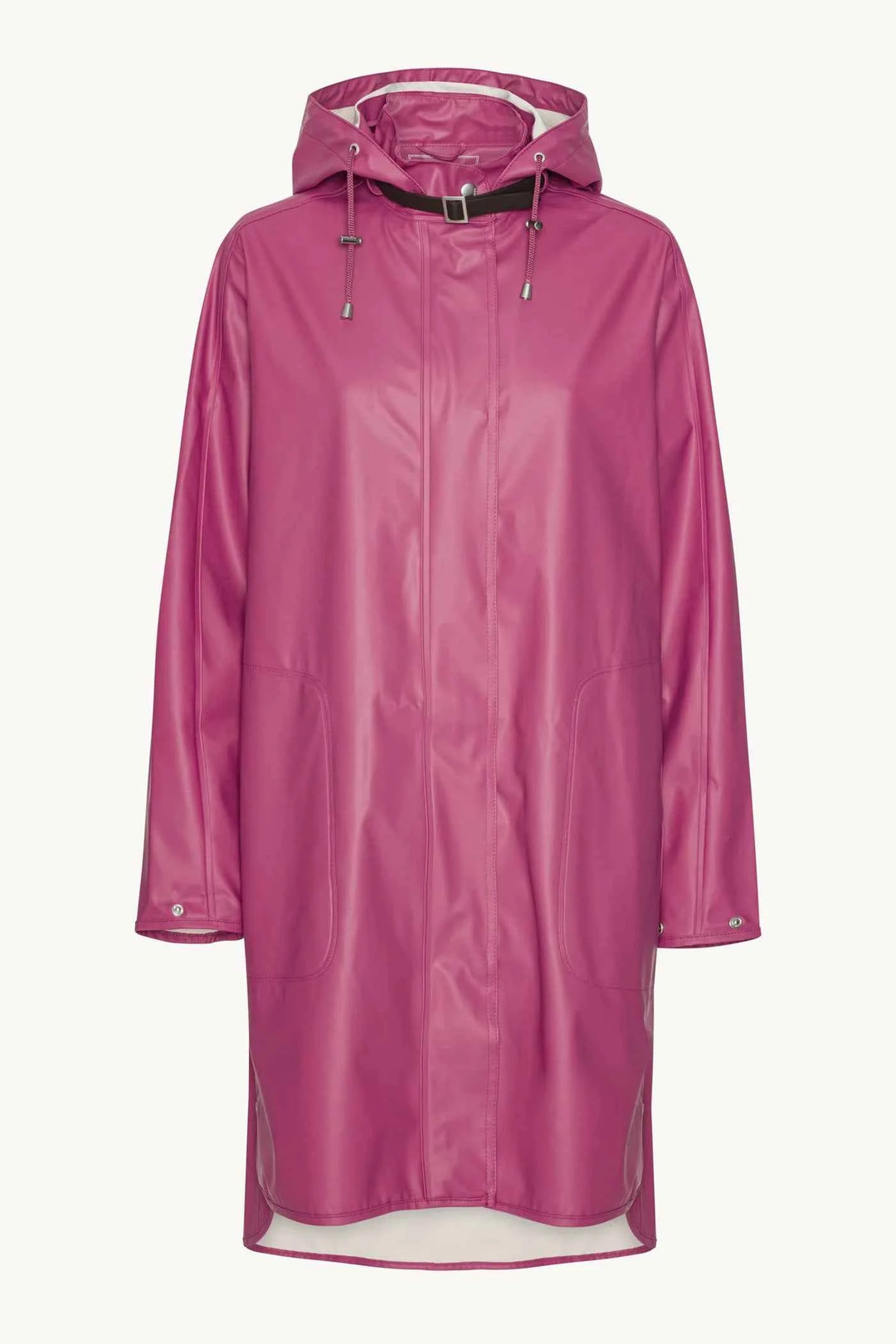 Rain Coat 71 Megenta Haze 36 By Ilse Jacobsen