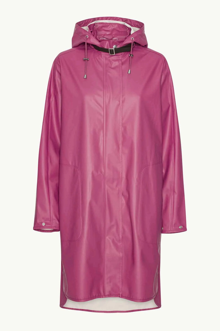 Rain Coat 71 Megenta Haze 36 By Ilse Jacobsen
