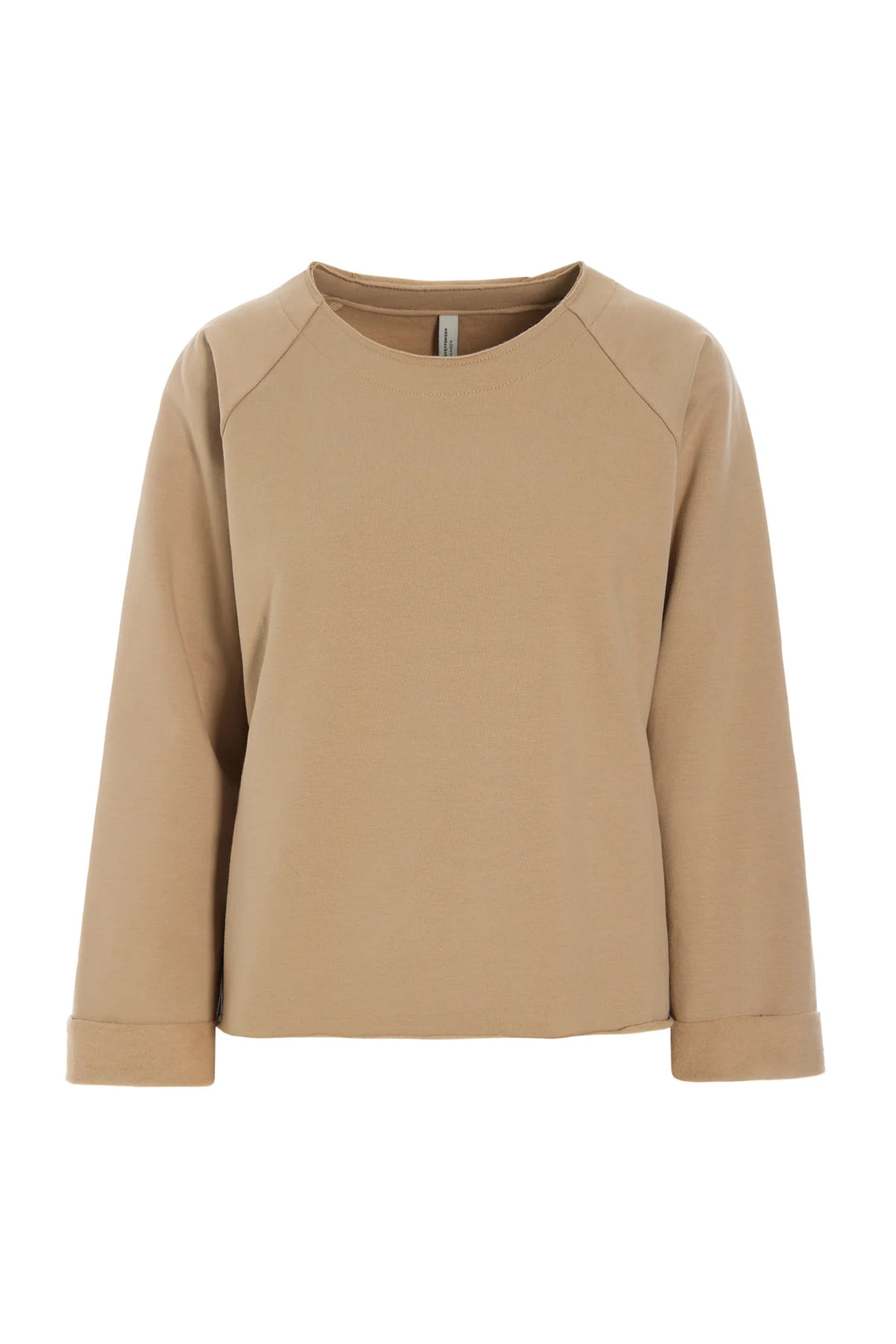Sweatshirt Camel By Henriette Steffensen