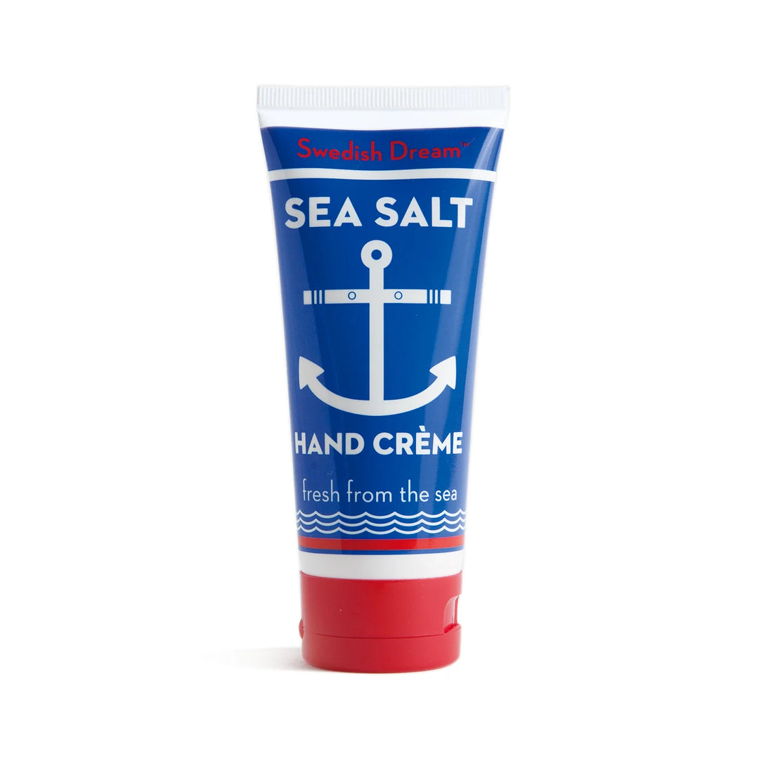 Sea salt hand cream By Kayla Style