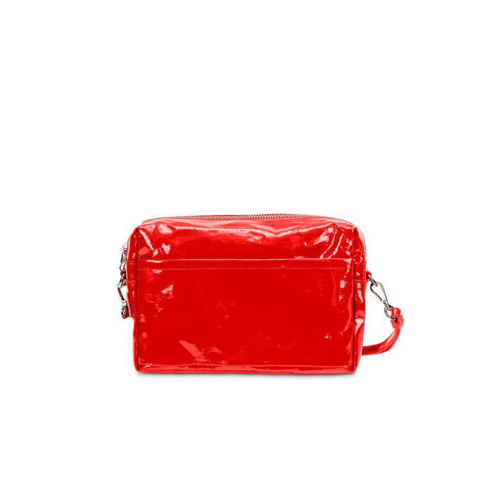 Tracolla Bag Large Rosso By Uashmama