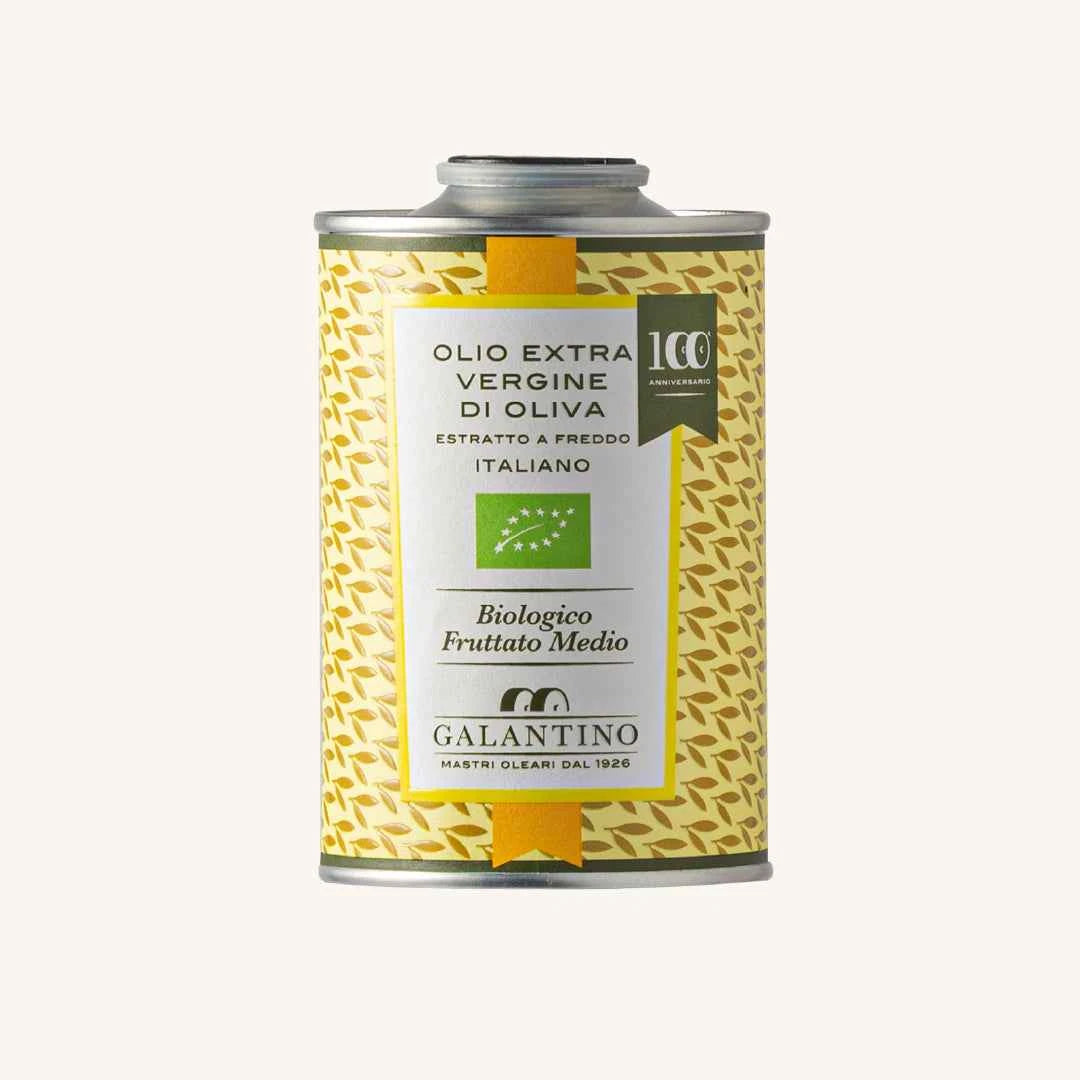 Olio Extra Vergine Di Oliva Limone By Galantino
