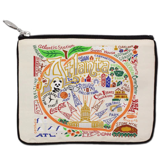 Atlanta Pouch By Catstudio