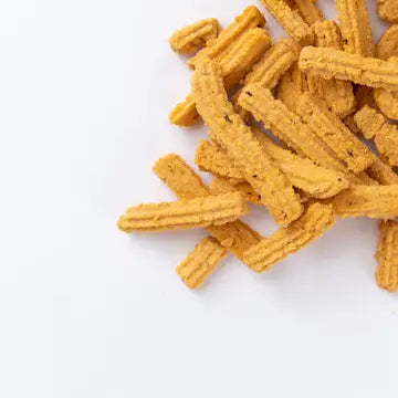 Cheddar Habanero Cheese Straws By Lizzie's Cheese Straws
