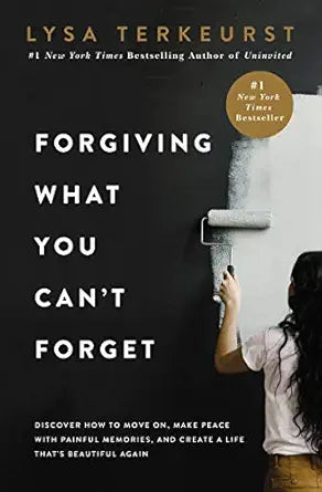 Forgiving What You Can’t Forget By Luda Terkeurst
