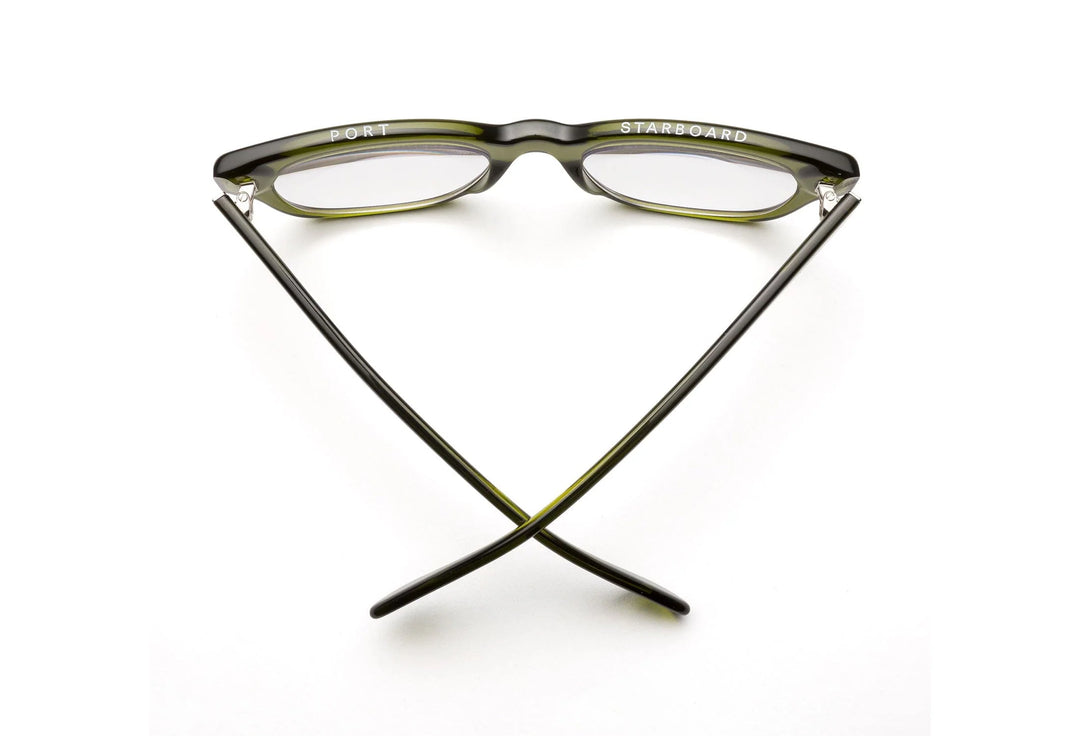 Miklos Readers Heritage Green 2.0 By Caddis