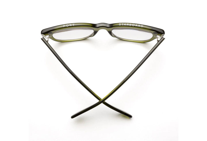 Miklos Readers Heritage Green 2.0 By Caddis