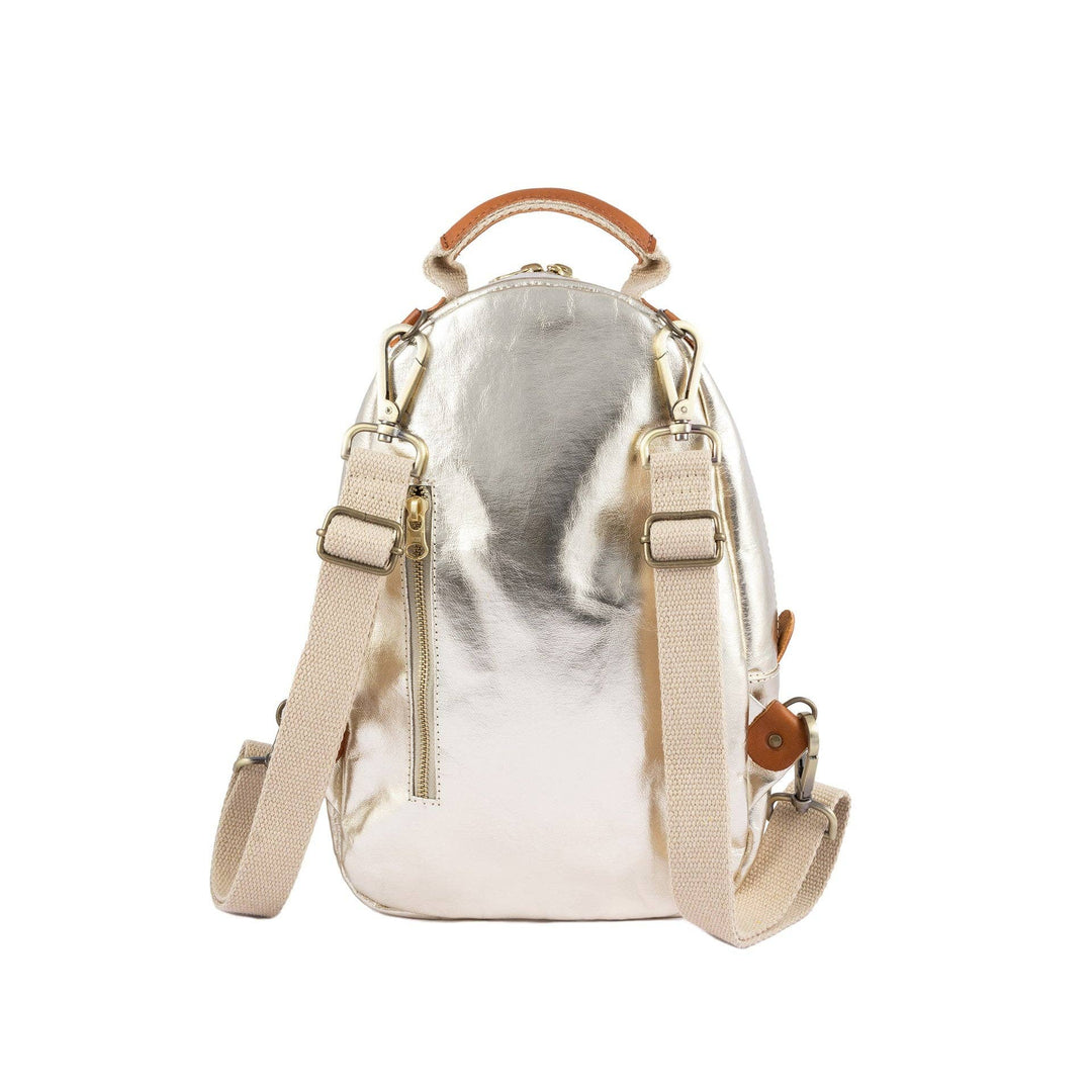 MEMMINO BACKPACK: Peltro
