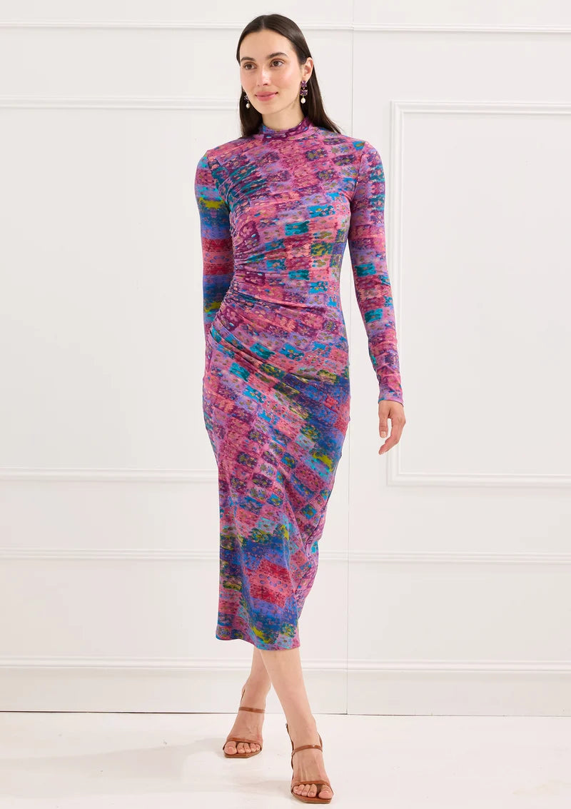 The Clara Dress By Alivia