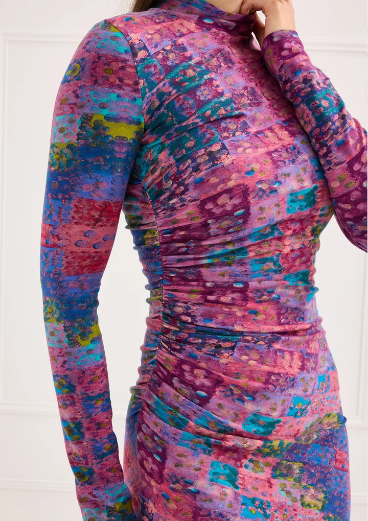 The Clara Dress By Alivia
