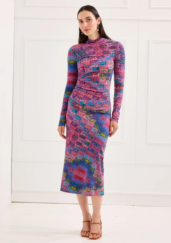 The Clara Dress By Alivia
