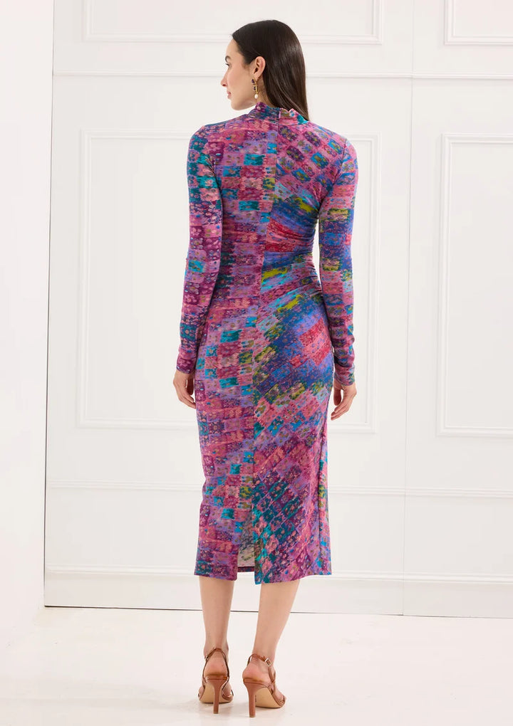 The Clara Dress By Alivia