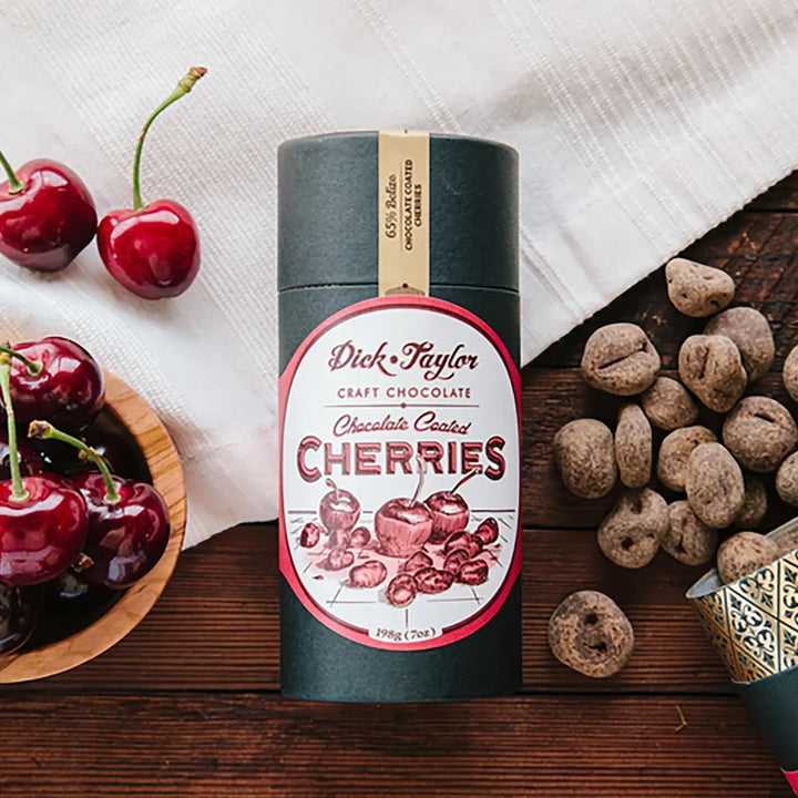 Chocolate Covered Cherries By Dick Taylor