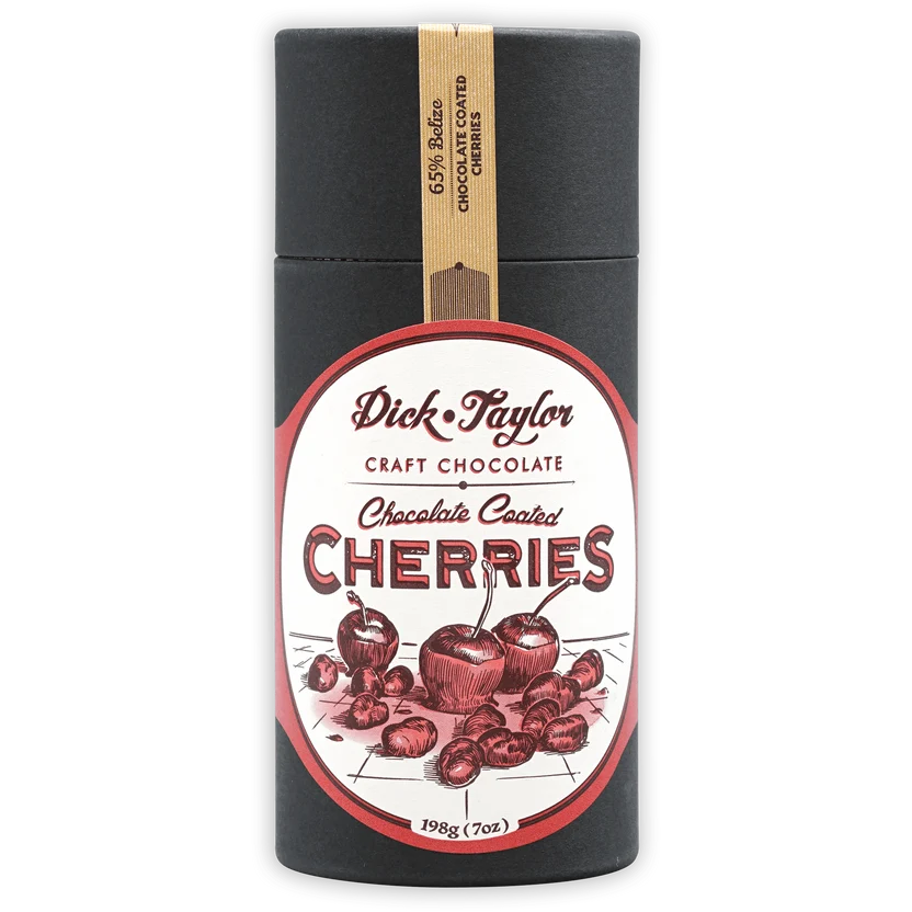 Chocolate Covered Cherries By Dick Taylor